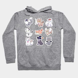 Cats Hoodie